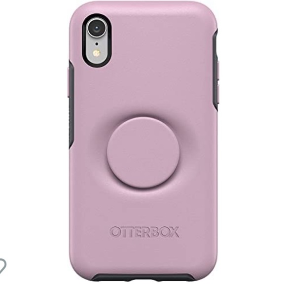 Otter + pop symmetry series case for IPhone Xr - Picture 4 of 7